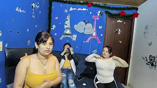 Snapshot of Luna_Star_Sl chatting on 01.21.25 Luna Star Sl online show from 01.21.25