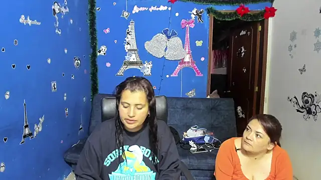 Snapshot of Luna_Star_Sl chatting on 01.25.25 Luna Star Sl online show from 01.25.25