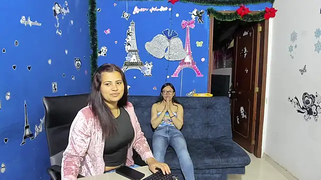 Snapshot of Luna_Star_Sl chatting on 01.27.25 Luna Star Sl online show from 01.27.25