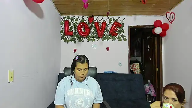 Snapshot of Luna_Star_Sl chatting on 03.04.25 Luna Star Sl online show from 03.04.25