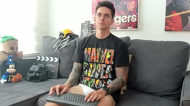 JeanBroc online show from 03.22.26