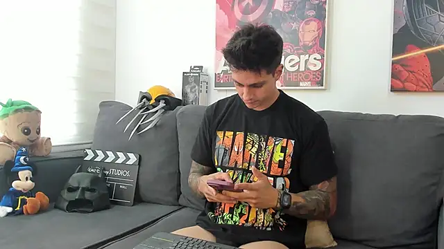 JeanBroc online show from 03.30.26