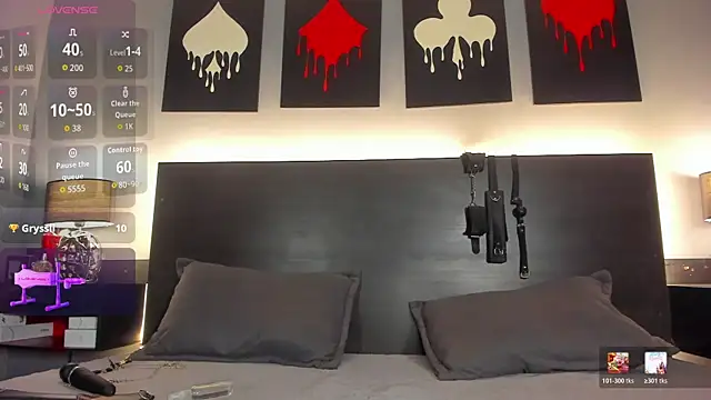Samantha Mouret online show from 06.21.26