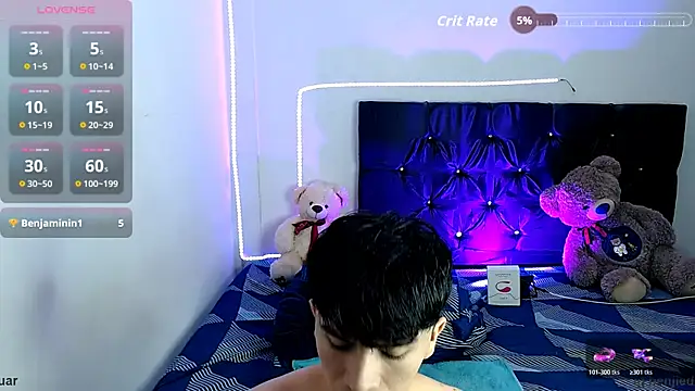 benji hoter online show from 10.27.25