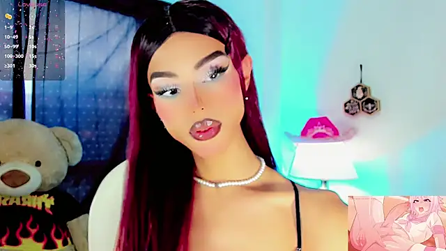 dollswit01 online show from 03.18.25