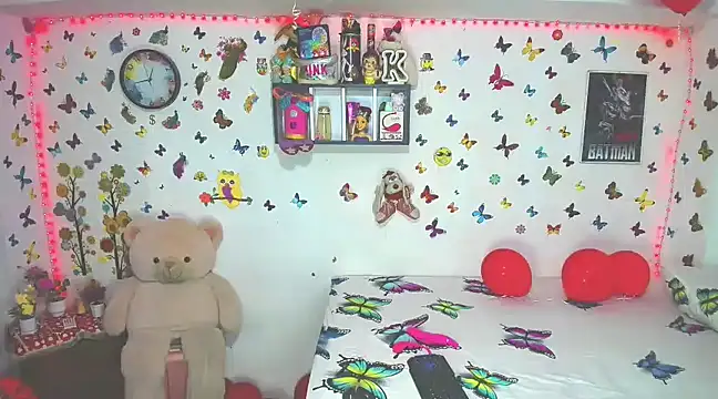 marianaoficial249701 online show from 02.25.25