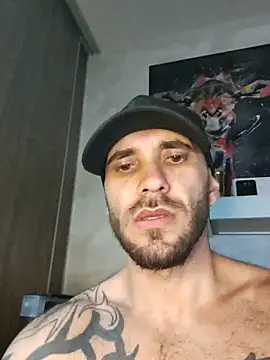 DAVID FERRAZ online show from 04.09.26