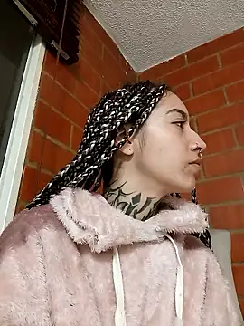 Scarllett BDSM online show from 01.08.26