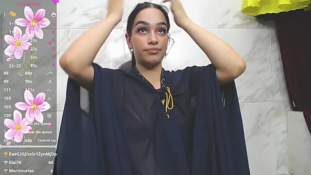 Snapshot of shaila_anali chatting on 12.11.24 shaila anali online show from 12.11.24