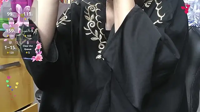 Snapshot of shaila_anali chatting on 01.09.25 shaila anali online show from 01.09.25