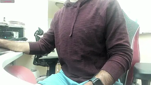 bear russian hunk online show from 10.09.25