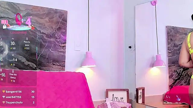 Yaya    11 online show from 10.21.25