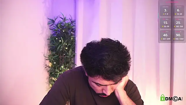 dam0n fr0st online show from 07.23.26