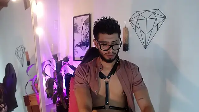 Colby brown03 online show from 04.08.26