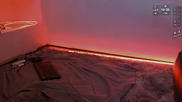 Snapshot of LolaStifler chatting on 12.28.24 LolaStifler online show from 12.28.24