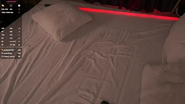 Snapshot of LolaStifler chatting on 01.31.25 LolaStifler online show from 01.31.25