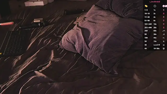 Snapshot of LolaStifler chatting on 02.03.25 LolaStifler online show from 02.03.25