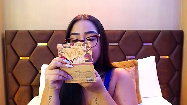 Snapshot of DevonPiers chatting on 01.27.25 DevonPiers online show from 01.27.25