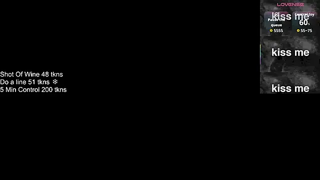 sweet Samx online show from 10.31.25