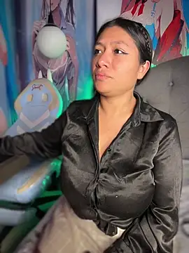 Snapshot of Im_Little chatting on 01.18.26 Im Little online show from 01.18.26