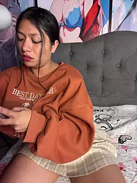 Snapshot of Im_Little chatting on 02.22.26 Im Little online show from 02.22.26