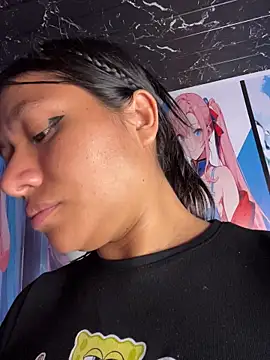 Snapshot of Im_Little chatting on 02.28.26 Im Little online show from 02.28.26