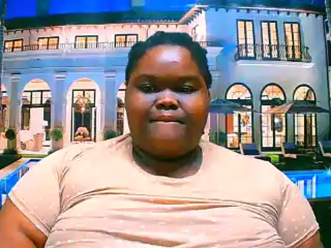 EbonyHotBuns online show from 09.10.25