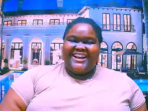 EbonyHotBuns online show from 09.29.25