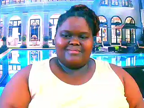 EbonyHotBuns online show from 02.10.26