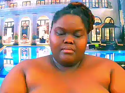 EbonyHotBuns online show from 02.16.26