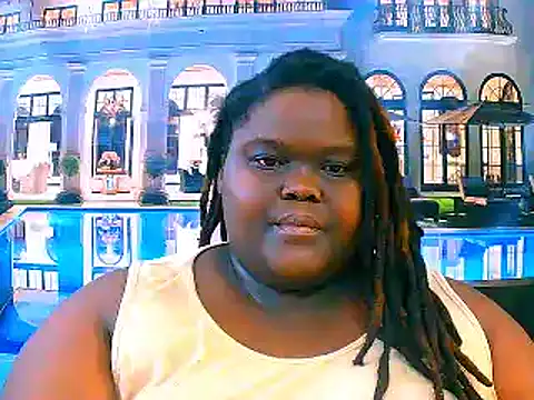 EbonyHotBuns online show from 02.28.26