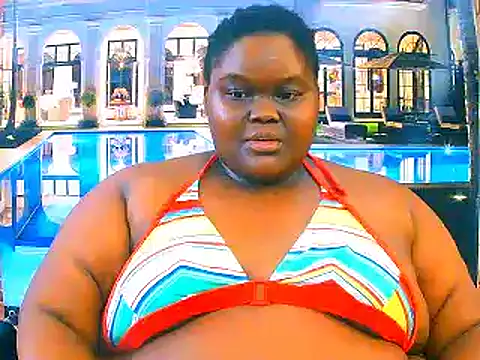 EbonyHotBuns online show from 03.13.26