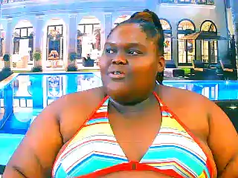 EbonyHotBuns online show from 03.20.26