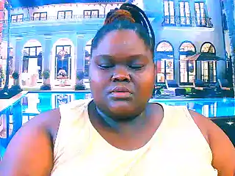 EbonyHotBuns online show from 03.22.26