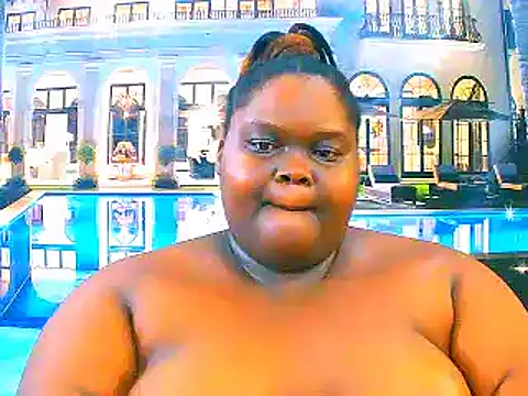 EbonyHotBuns online show from 03.27.26