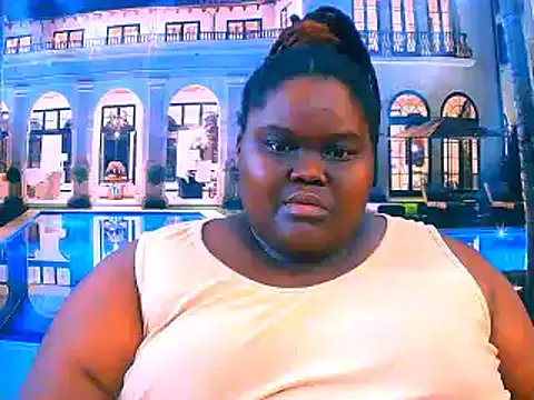 EbonyHotBuns online show from 04.23.26