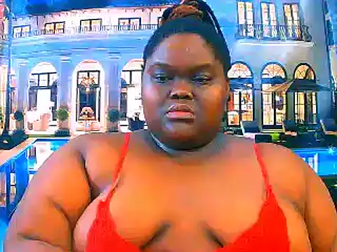 EbonyHotBuns online show from 04.28.26