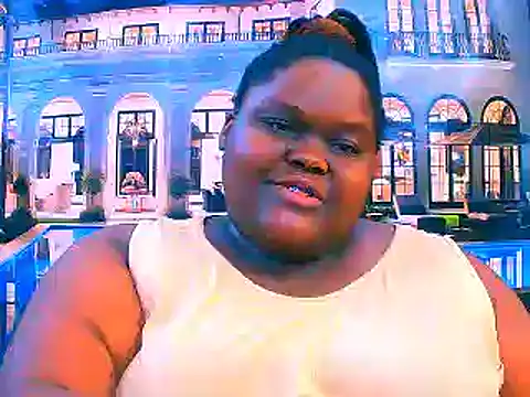 EbonyHotBuns online show from 04.29.26