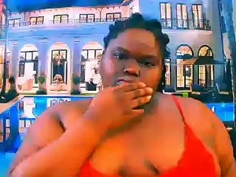 EbonyHotBuns online show from 05.04.26