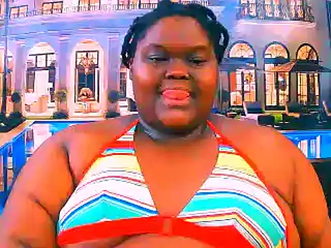 EbonyHotBuns online show from 05.06.26