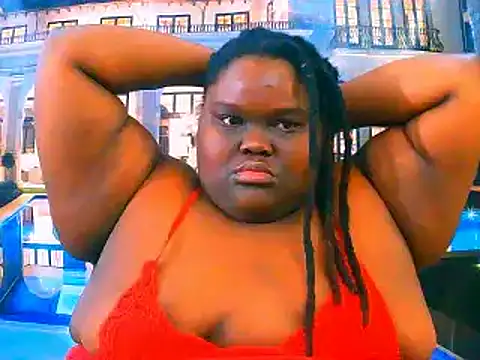 EbonyHotBuns online show from 05.06.26