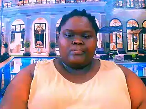EbonyHotBuns online show from 05.07.26