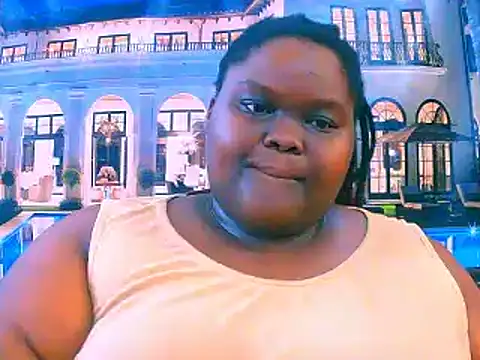 EbonyHotBuns online show from 05.09.26