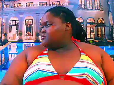 EbonyHotBuns online show from 05.11.26