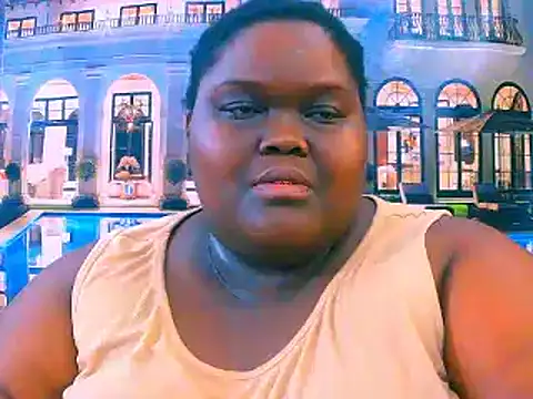 EbonyHotBuns online show from 05.15.26