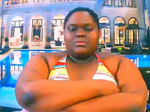 EbonyHotBuns online show from 05.16.26