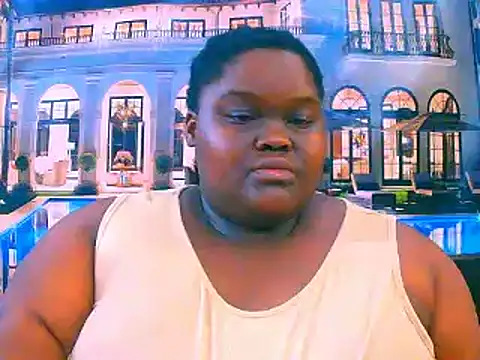 EbonyHotBuns online show from 05.18.26