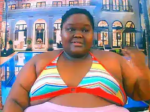 EbonyHotBuns online show from 05.19.26