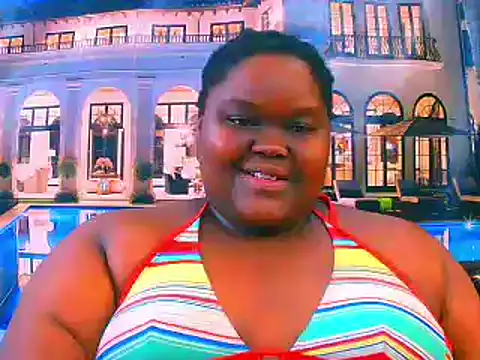EbonyHotBuns online show from 05.21.26