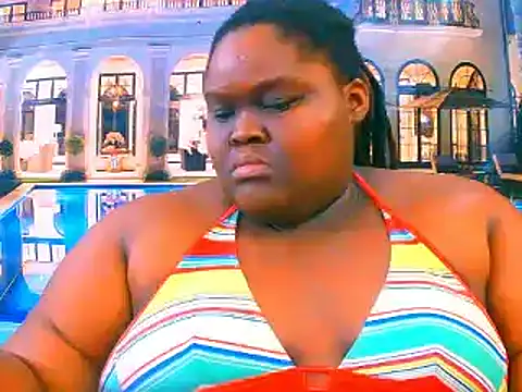 EbonyHotBuns online show from 05.22.26